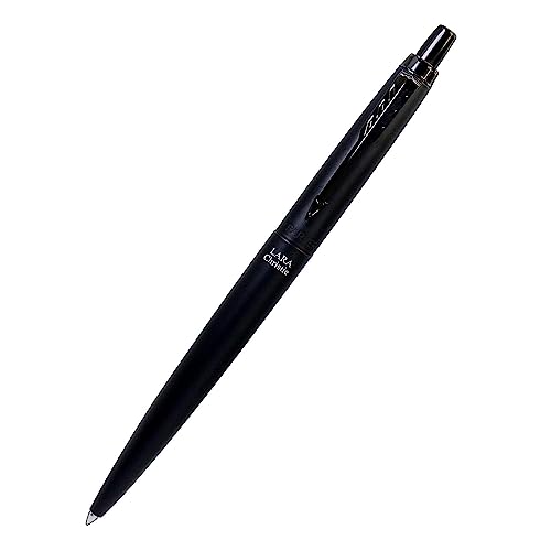 

LARA Christie Metis PARKER Ballpoint Pen, Matte Black, ls85-0001-bk