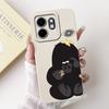 For Infinix Smart 9 Case X6532 Cute Dog Panda Cartoon Phone Cover Case For Infinix Hot 50i X6531 Hot50i Smart9 Soft Fundas Coque