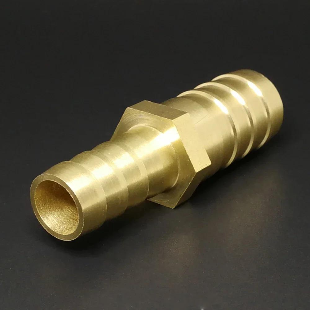 2.5 3 4 5 6 7 8 9 10 12 14 16 19 22 25 32 Mm Hose Barb Hosetail Straight Reducer Adapter Transfer Brass Pipe Fitting Water Gas