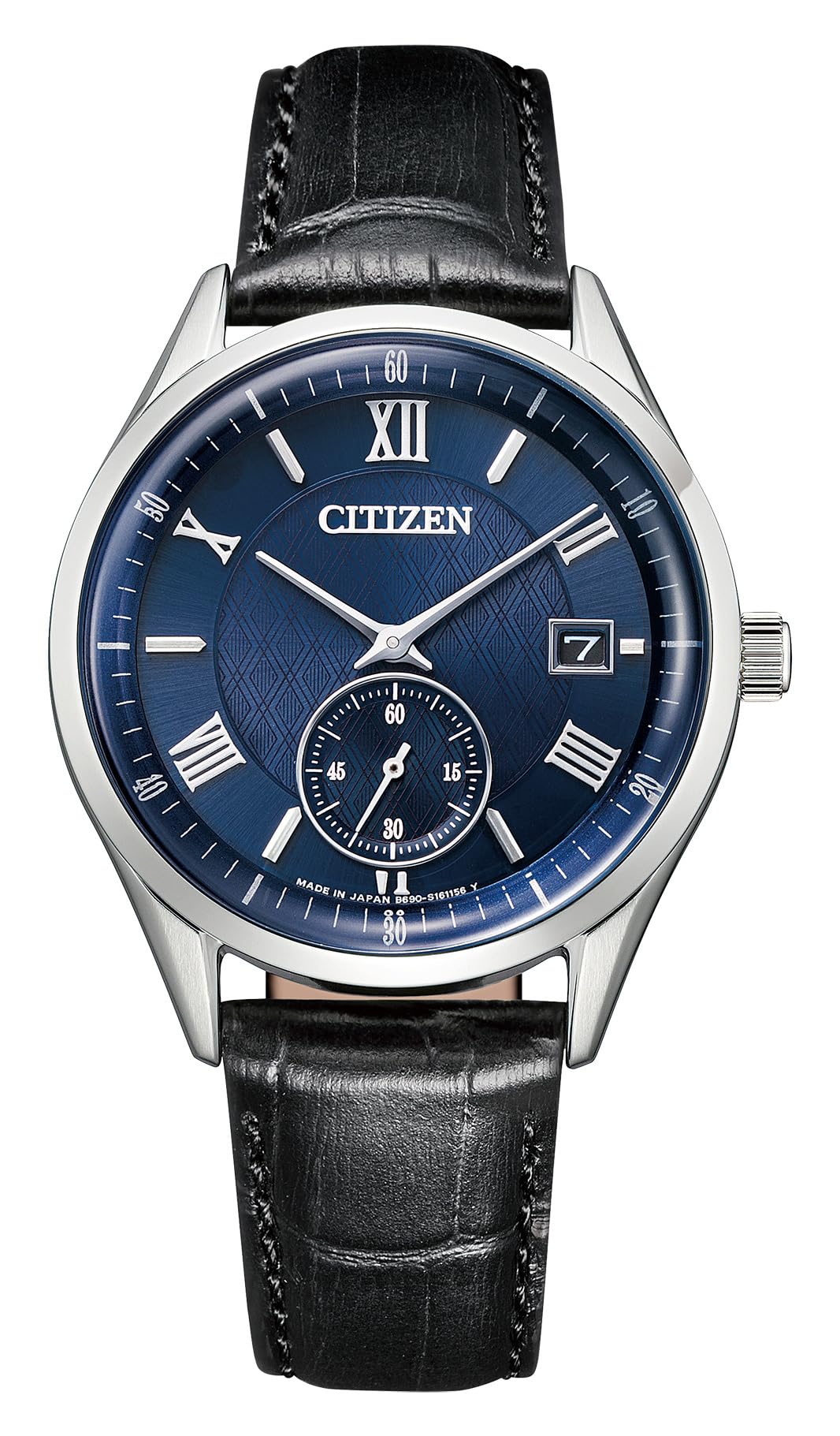 [CITIZEN] Wristwatch Men s CITIZEN COLLECTION BV1120-15L Photo-powered Eco-Drive Small Seconds Co...