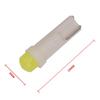 T5 LED Universal 12V Instrument Indicator Light - 1SMD 3D Astigmatism