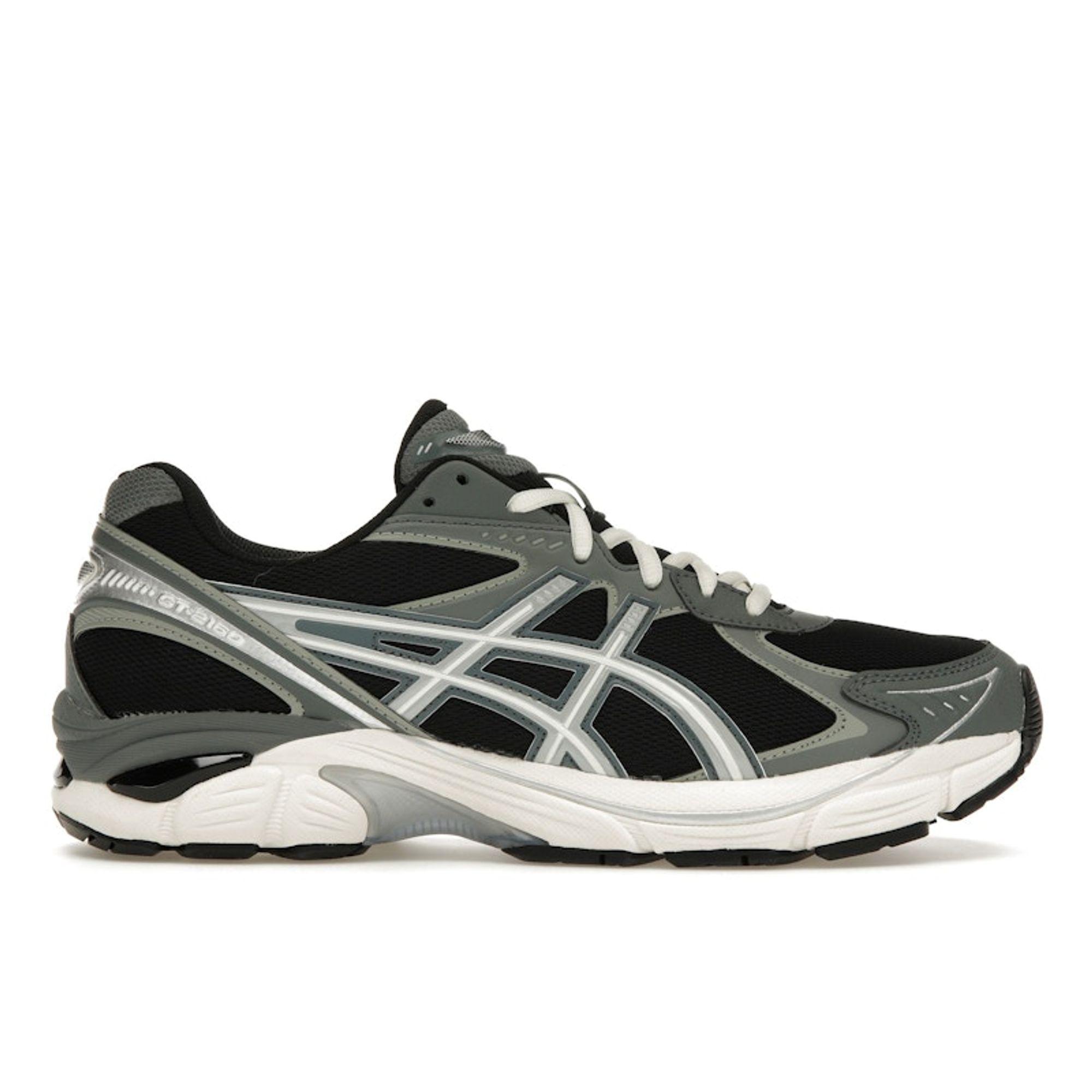 

ASICS GT 2160 Black Seal Grey Unisex Sneakers 1203A320-003 40.5