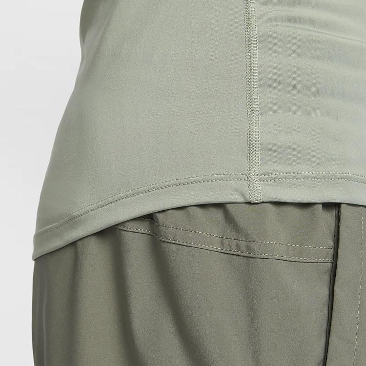 Nike Pro Heren Dri-FIT Slim Top met Korte Mouwen FB7920-370
