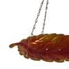 Elegant Hanging Bird Feeder - Stylish Garden Addition