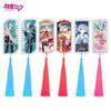 Miku New Hatsune Anime Acrylic Bookmark Ancient Style High Definition Print 2D Animation Merchandise Cosplay Gift Collection