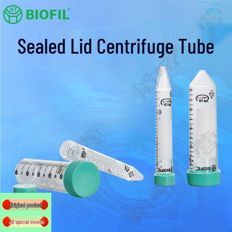 BIOFIL JET 50ml Centrifuge Tubes 50ml