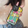 Saiki Kusuo No Psi Nan Phone Case Hard Leather For IPhone 16 15 14 13 12 Mini 11 14 Pro Max Xs X Xr 7 8 Plus Fundas
