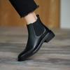 China Heel Chelsea Short Boots Women's Spring and Autumn 2025 New British Martin Boots Ankle Boots
