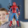 Hasbro Marvel Web Blast Action Figure with 11 Inches Superhero Ages F8841 Spider-Man Spider-Man Accessories, (27 Cm) Tall, Toy, 4+, (Authentic)
