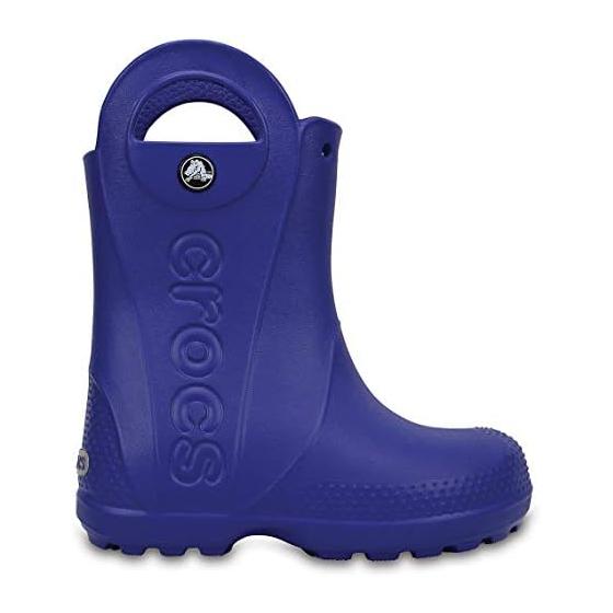 Crocs Unisex Children Handle It Rain Boots Kids Rain Boots