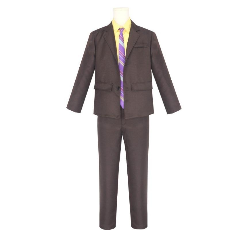 Clown Costume Clown Harley Quinn Costume Halloween Stage Dress Up Holiday Costume