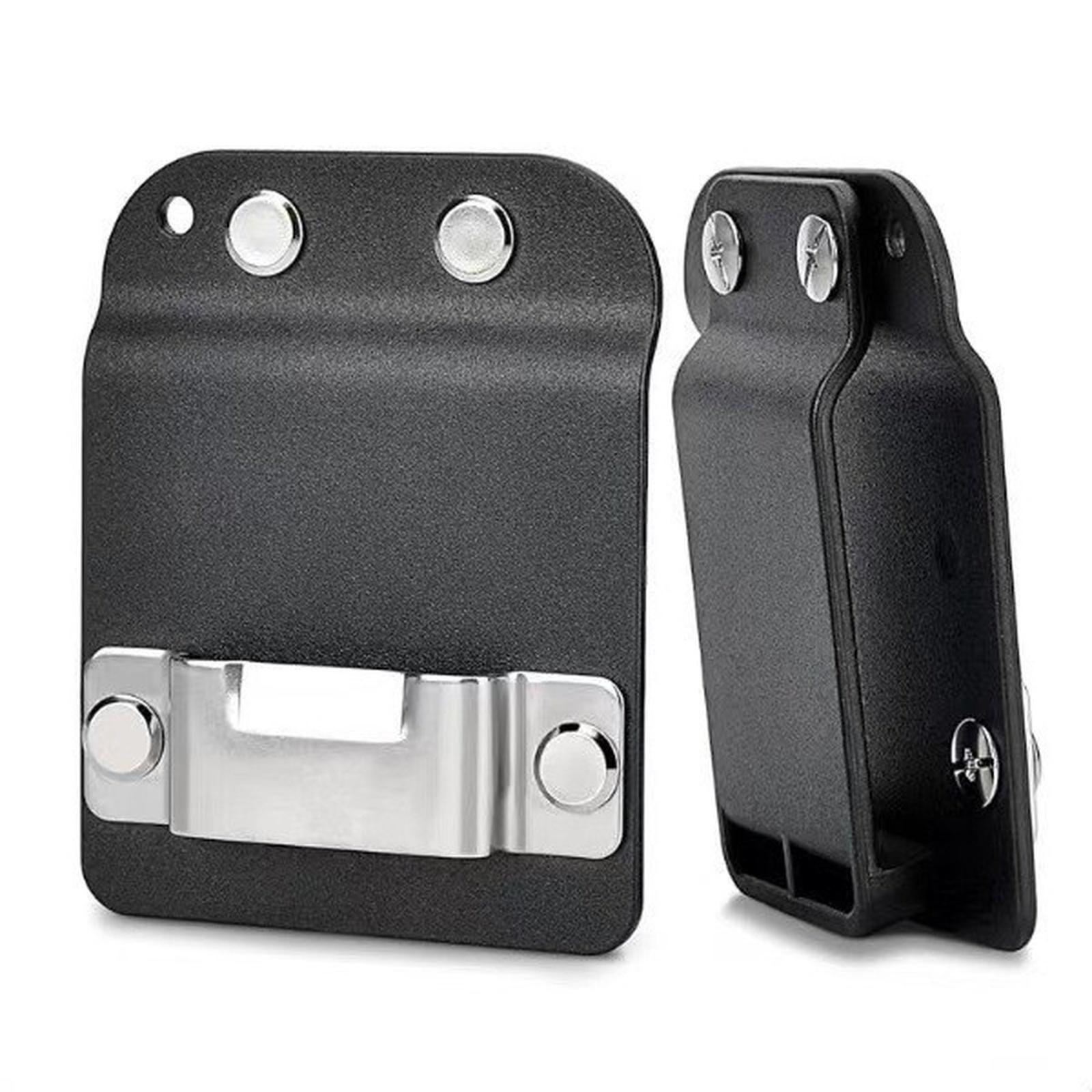 

J0MC Power Tool Belt Clip Belt Tool Holsters Tape Measure Clip for Pocket Drill Impacts Tape Measure Holder Clip Tool Belt One Size чёрный