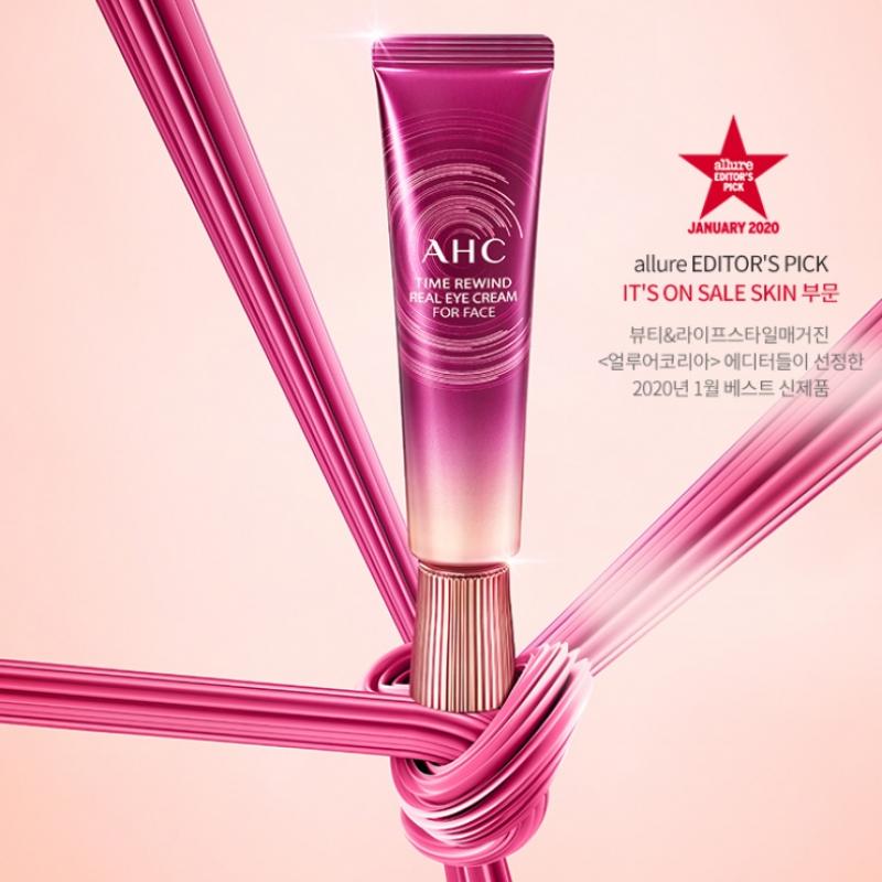 Time Rewind Real Eye Cream For Face 30mlx3ea