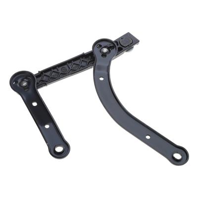 Car Front Windscreen Windshield Wiper Arm 61617185366 for E60 E61 E63 E64 Easy Installation