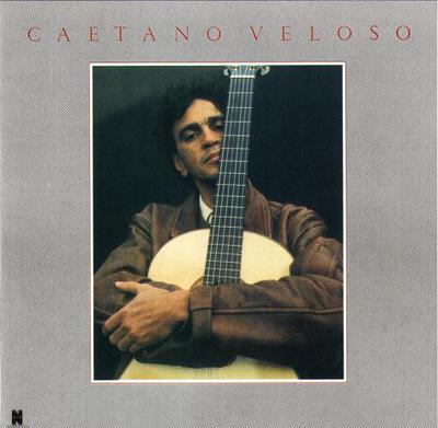 CD CAETANO VELOSO - Caetano Veloso 9791272 Nonesuch 1986 US Latin Used