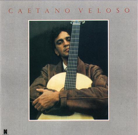 

CD CAETANO VELOSO - Caetano Veloso 9791272 Nonesuch 1986 US Latin Used