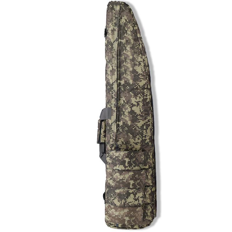Multifunctional Tactical Camouflage Fishing and Gun Bag (1.2m/1m) - Shoulder Handbag