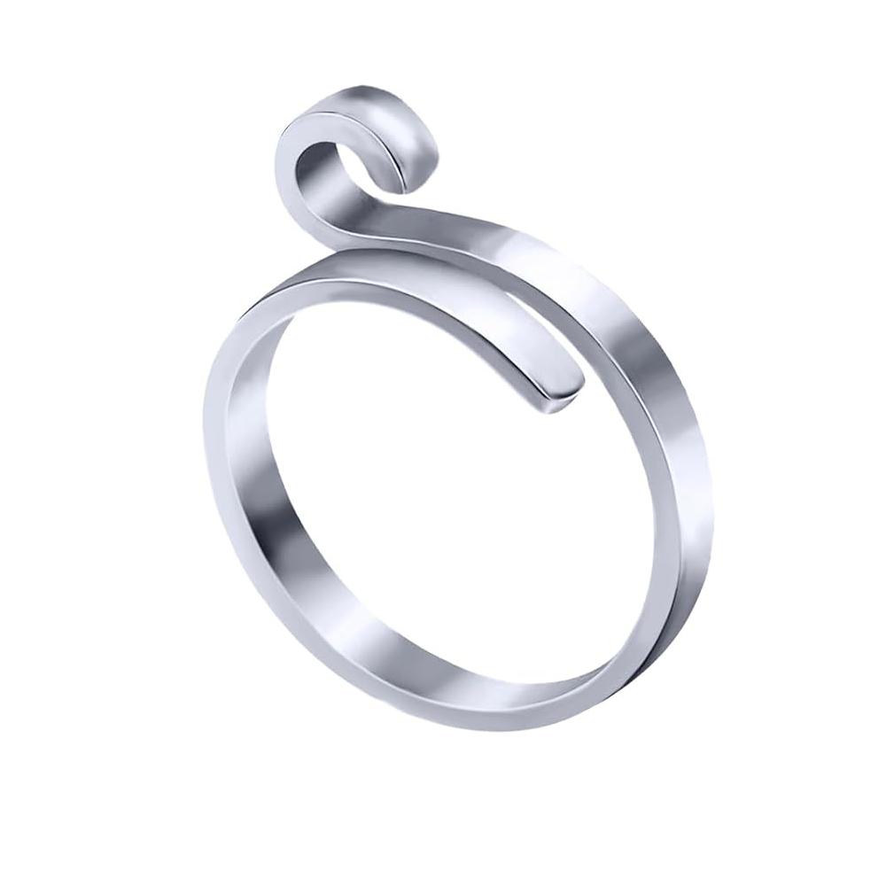 

Вязание крючком петли кольца вязаные своими руками направляющая пряжа палец держатель кольцо наперсток регулируемый крючком швейные инструменты принадлежности