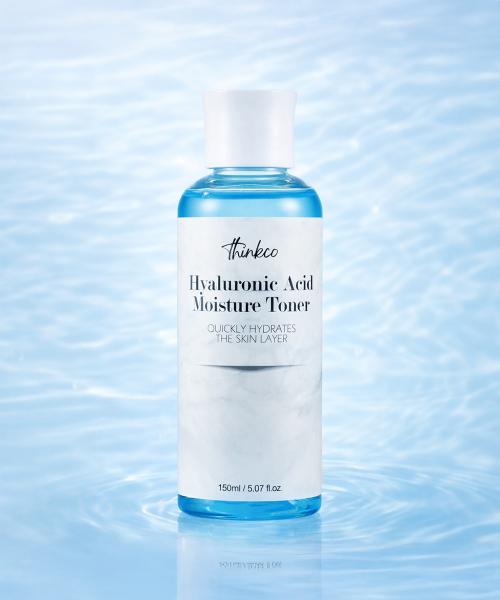 Ttingko Hyaluronic Acid Moisture Toner 150ml NONE