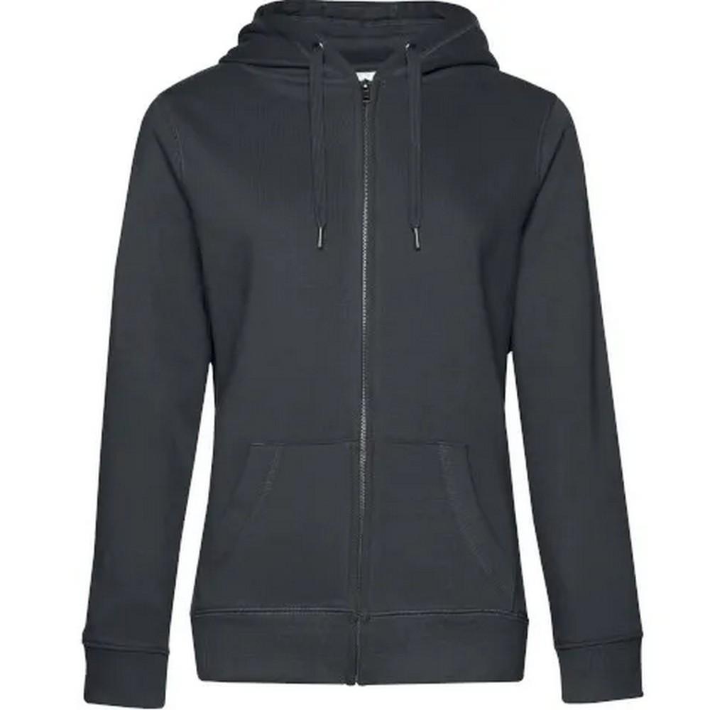 B&C Womens/Ladies Queen Hoodie