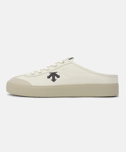 [Descente] Chron Mule Black Beige SR123LSN31_BKBE