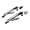 Reliable-Car Door Handle Set 1Set 80640-1BA0A 82640-1BA0A 806401BA0A 826401BA0A Suitable For Infiniti QX56 QX80 Patrol Y62