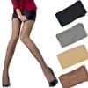 High Elastic Summer Tights Black Nude Gray Stockings Summer Sexy Women Foot Step Sheer Ultra-Thin Pantyhose Skinny Legs Tights