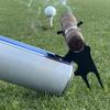 Golf Multi-Tool Magnetic Herb Roll Bottle Can Holder Beer Opener Green Fork