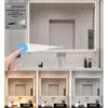 12V LED Bathroom Mirror Light with Touch Control & Defogger