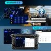 4/8Core 2 Din Car Radio Car Multimedia Player 64G GPS WiFi Carplay For Volkswagen Skoda Octavia Golf 5 6 Passat Polo Jetta