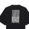 Wide Fit Barcode T Shirt 661715TKVE51070