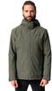 Jacket VAUDE Men's Jacket Caserina 3in1 Jacket II Men's Jacket Caserina 3in1 Jacket II (42048) Khaki