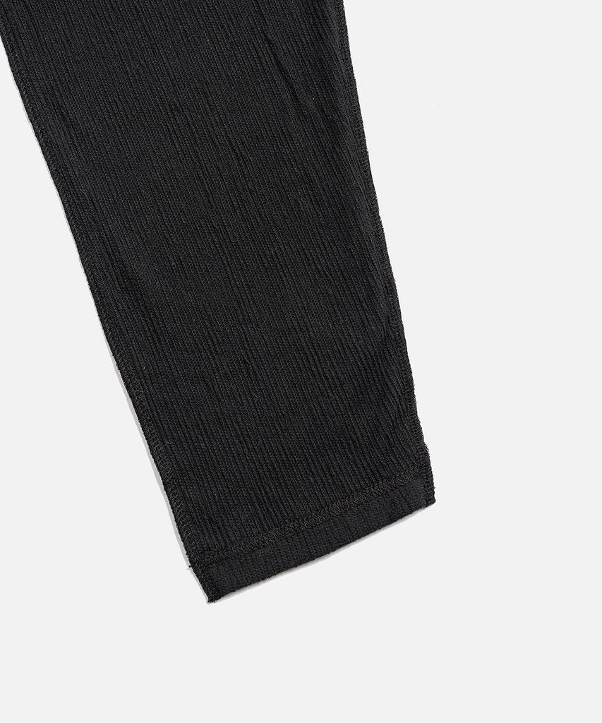 VASTIC Reverse Band Long Sleeve_Black