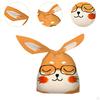 50 Pieces Easter Goodie Bags for Gift Cookie Packing Cute Treat