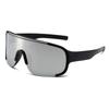 Y2K Punk Cycling Sunglasses Women Men Sports Windproof Glasses Retro-Reflective Sheeting Lens Road Riding Sport Glasses UV400