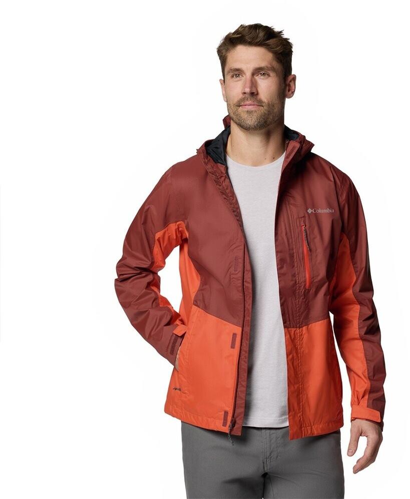 Куртка Columbia Pouring Adventure III Jacket spice/tuscan