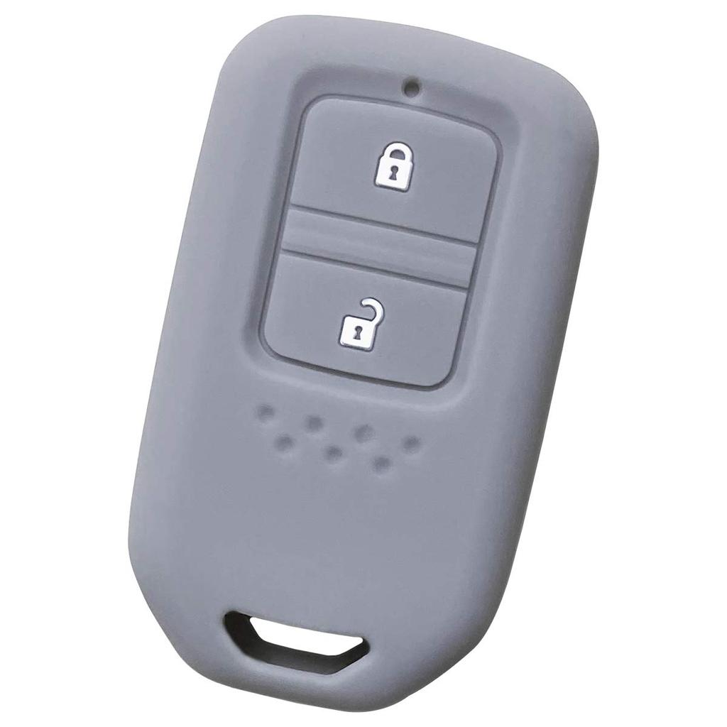 IKT HS-001 Silicone Smart Key Cover, for Honda Cars, 2 Buttons, February 2020 Onward