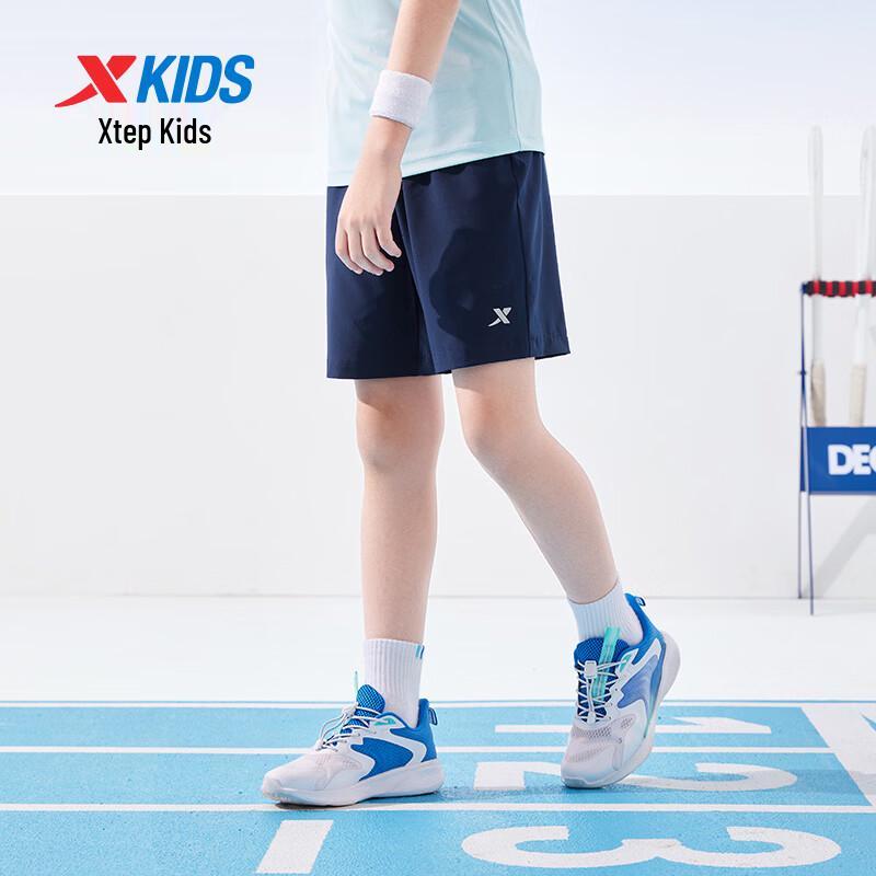 Xtep Youth Summer Cool Basic Sports Shorts