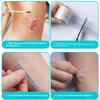 For Effective Wound Care Extra Thin Soft Waterproof Self-Adhesive Scar Cover Tape 1 Roll Hydrocolloid Band Aid Dressings