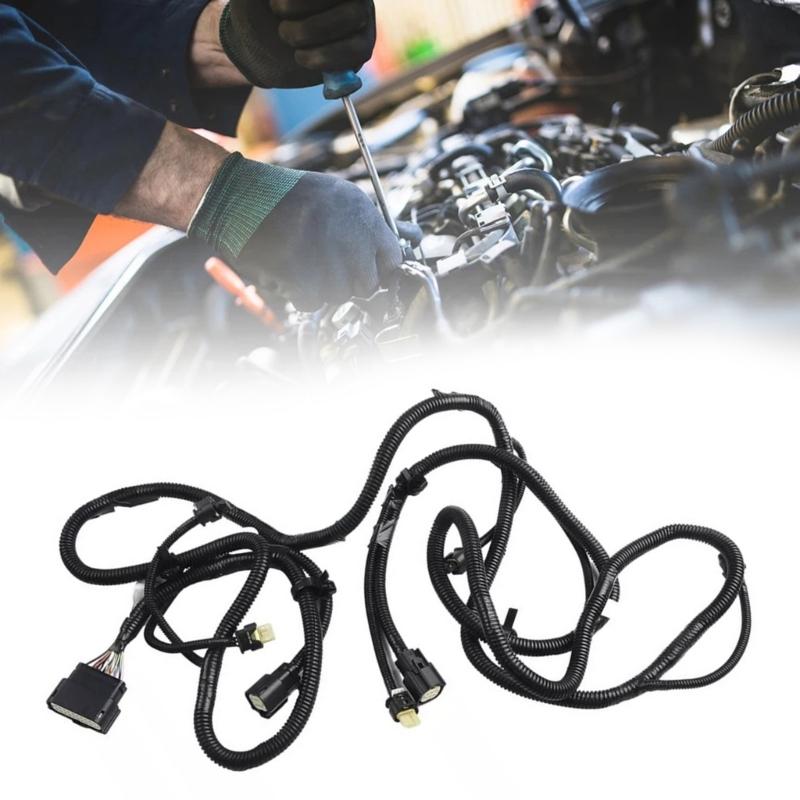 Verbessert Ersetzt 103243300G Auto Frontstoßstange PDC Kabel Parksensoren Kabelbaum Teile Zubehör