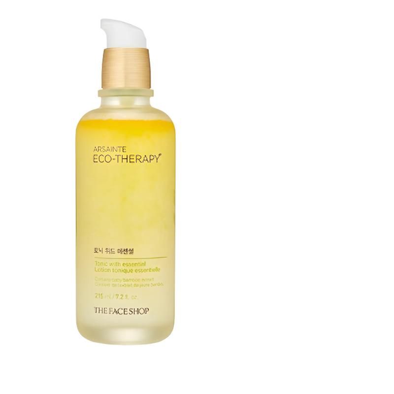 The Face Shop Arsainte Eco Therapy Тоник с Эссенцией 215 мл