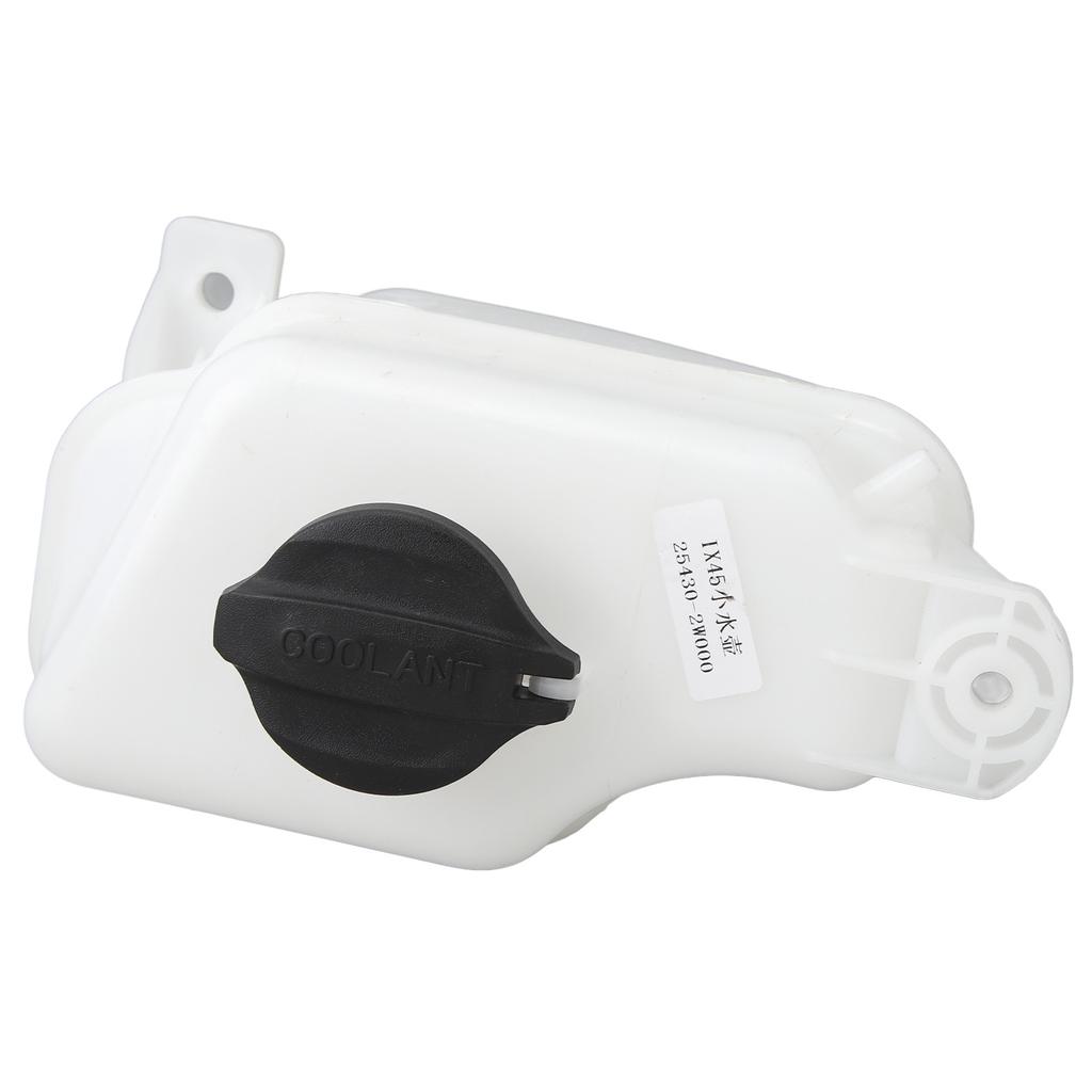 Coolant Reservoir Tank 25430 2W000 Durable Rugged Wear Resistant Coolant Overflow Reservoir Tank For Sante FE