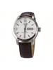 Tissot Men's Automatic Mechanical Pointer Watch with Leather Strap T055.430.16.017.00