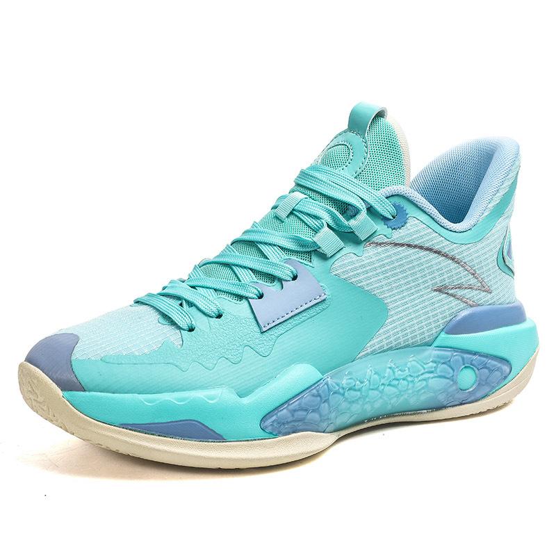 

Кроссовки Crazy 5 2025 новые мужские цементная площадка фактический бой ученики начальной и средней школы детские кроссовки для бега спортивная обувь 36