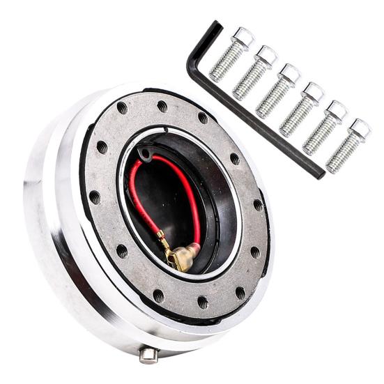 Robust hurtigkoblingshubadapter Effektiv bærbar hurtiginstallasjon