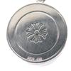Great CHROME HEARTS Pendant top Angel Medal Charm V1 Silver 925 mens Used