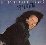 CD BILLY NEWTON-DAVIS - Spellbound Non Japan Soul/Funk Used