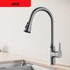 Jomoo Pull-Out Kitchen Sink Faucet