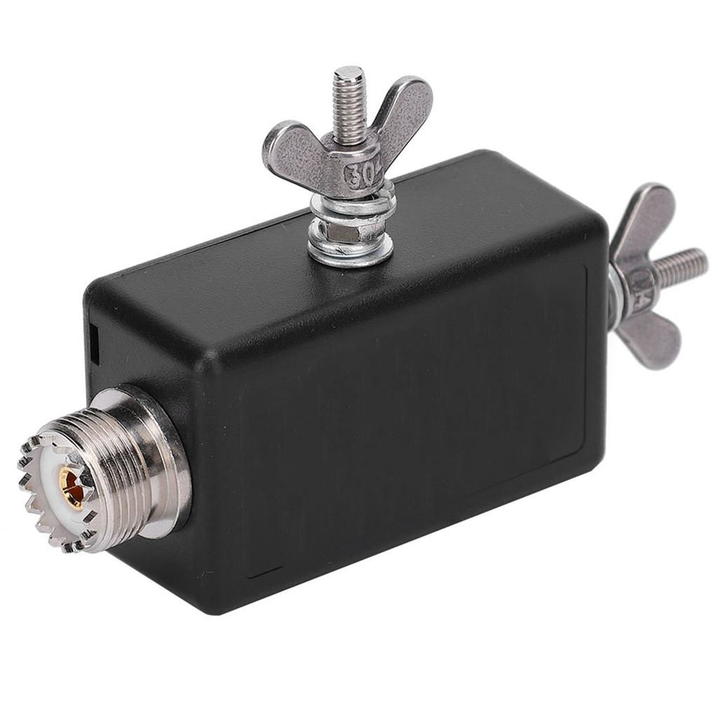 1:9 Mini Balun Suitable HF Shortwave Antenna for Outdoor QRP Station and Furniture.