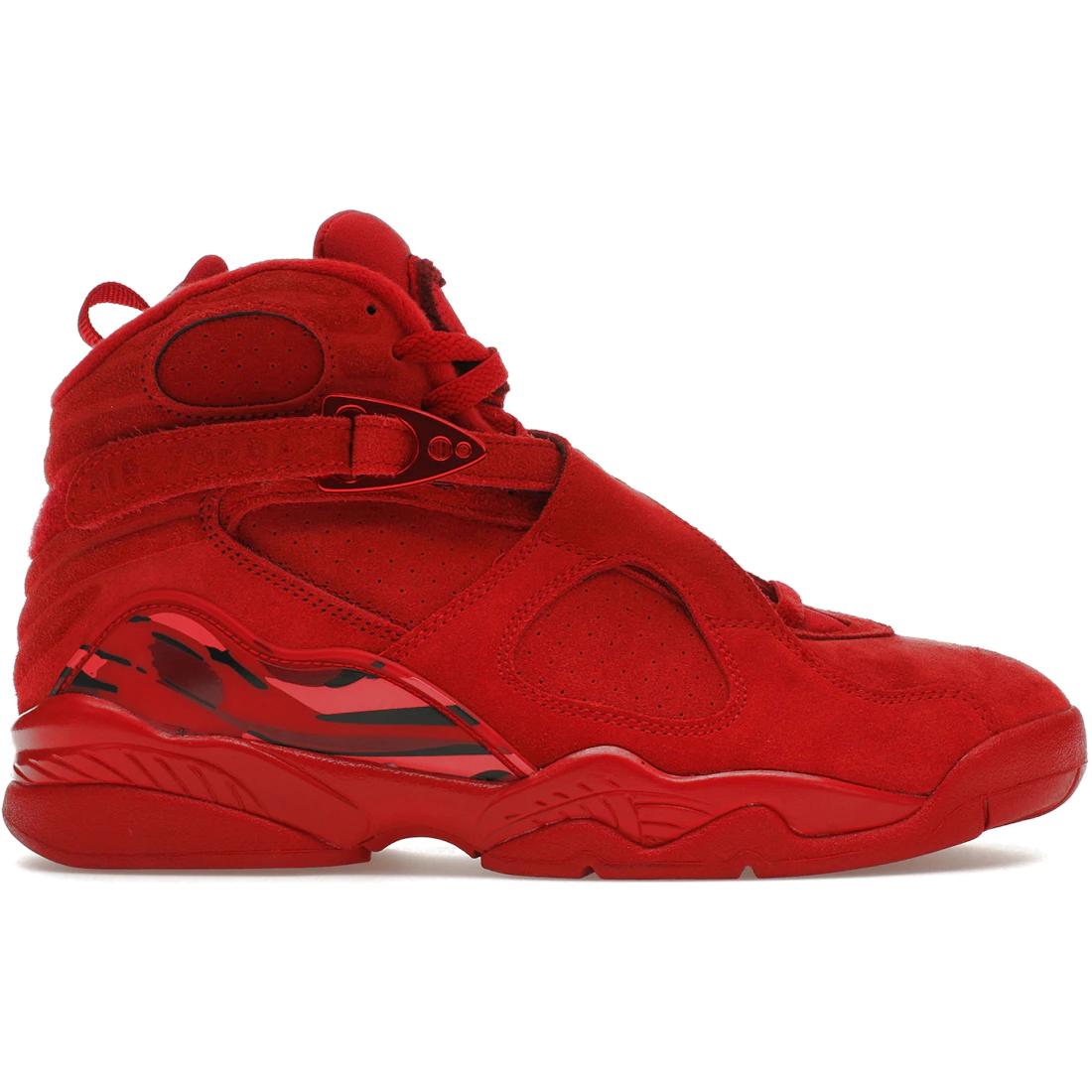 

Sneaker Jordan 8 Retro Valentine s Day (2018) (Women s)(AQ2449-614) 38